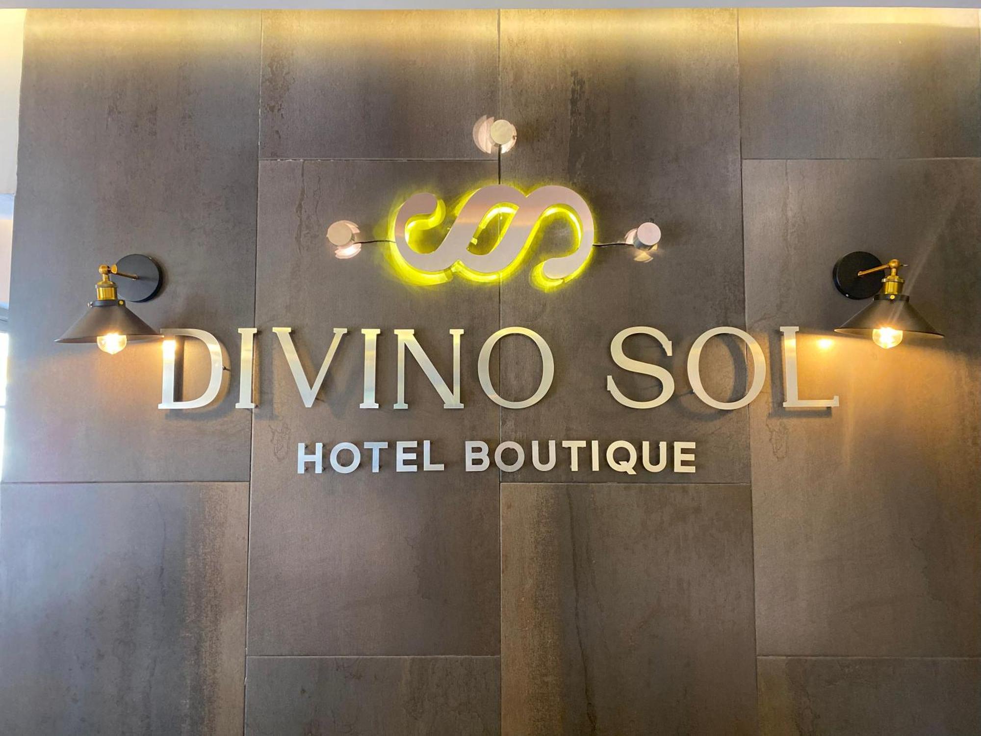 Hotel Boutique Divino Sol León Exterior foto